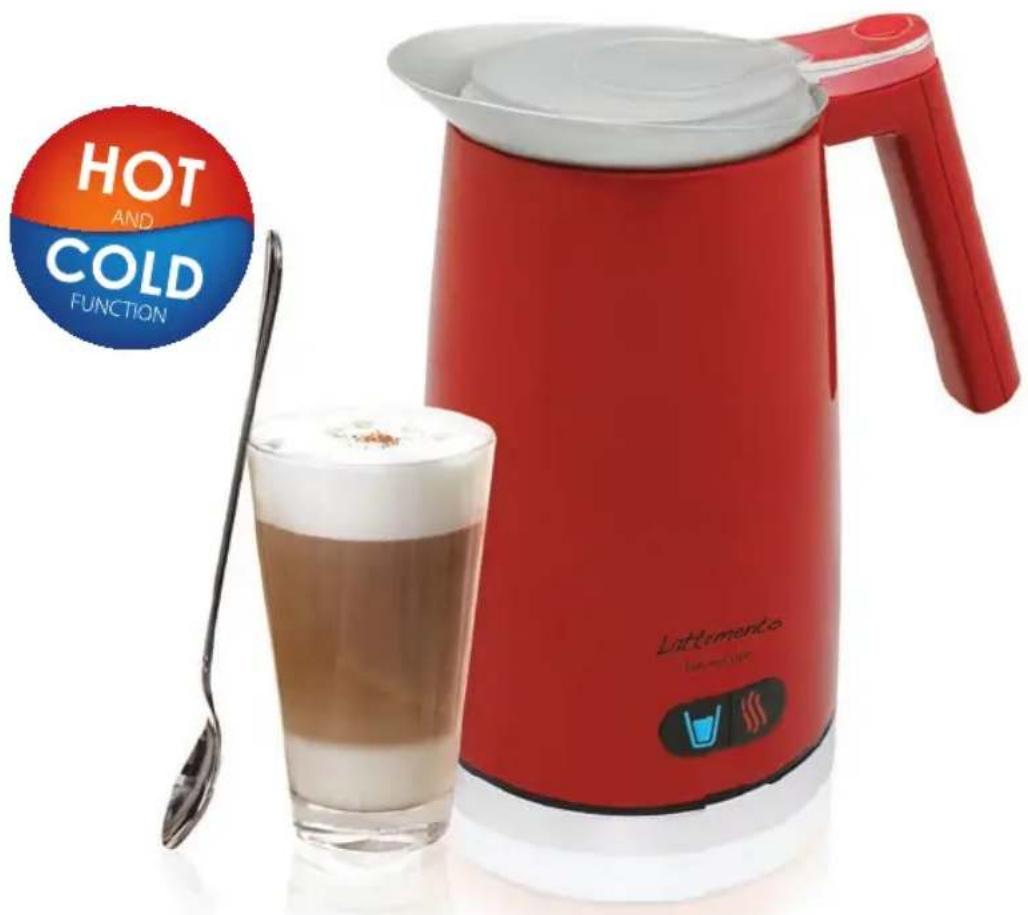 Lattemento LM217P - 1