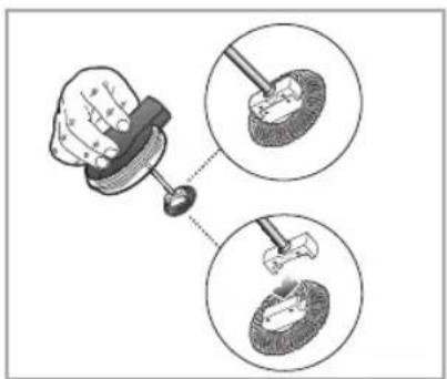 Lattemento LM216P - Heating milk - 1