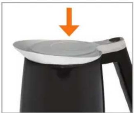 Lattemento LM216P - Indication - 1