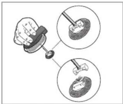 Lattemento LM216P - Melk verwarmen - 1