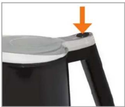 Lattemento LM216P - Melkschuim bereiden - 1