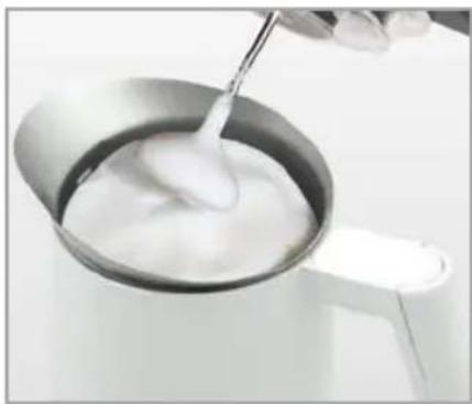 Lattemento LM215P - HINWEIS - 1