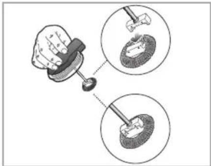 Lattemento LM215P - Preparing the milk foam - 2