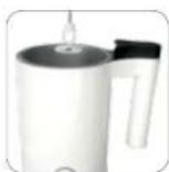 Lattemento LM180 - NOTE - 3