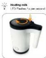 Lattemento LM180 - NOTE - 2