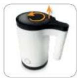 Lattemento LM180 - Takuu ei ole voimassa mikäli: - 8