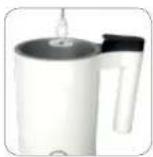 Lattemento LM180 - Takuu ei ole voimassa mikäli: - 9