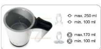 Lattemento LM180 - NOTA - 2