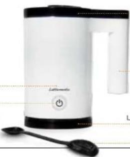 Lattemento LM180 - Takuu ei ole voimassa mikäli: - 5