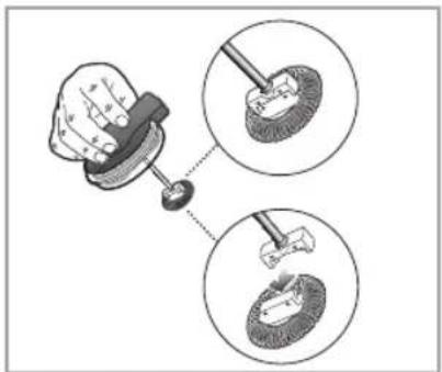 Lattemento LM167P - Melk verwarmen - 1