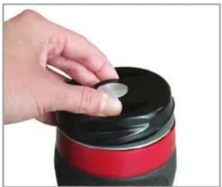 Lattemento LM167P - D - 1