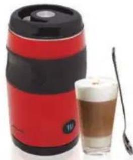 Lattemento LM167P - W - 1