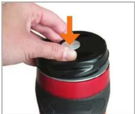 Lattemento LM167P - Melkschuim bereiden - 1