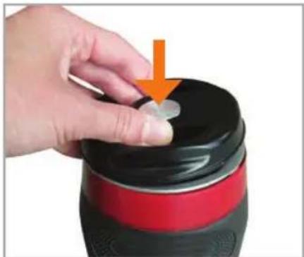 Lattemento LM167P - Milchschaum zubereiten - 1