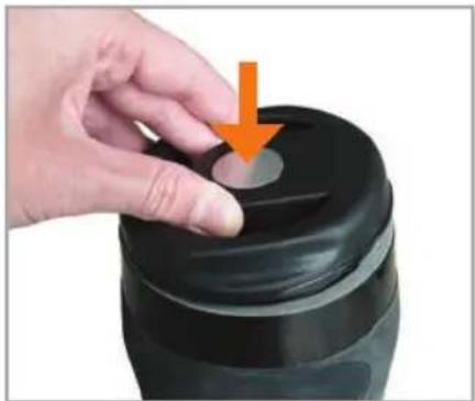 Lattemento LM166P - Milchschaum zubereiten - 1