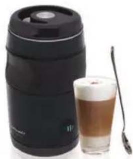 Lattemento LM166P - W - 1