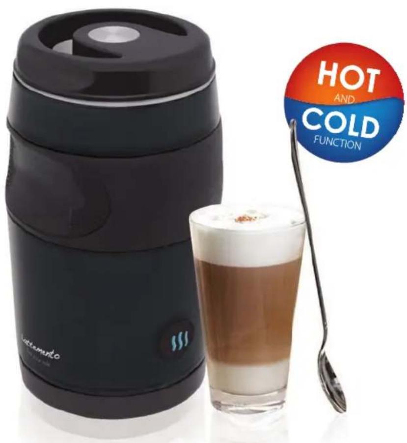 Lattemento LM166P - 1