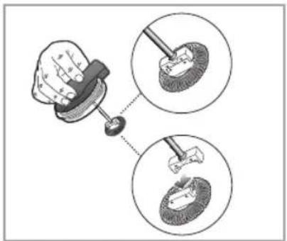 Lattemento LM166P - Melk verwarmen - 1