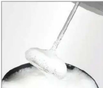 Lattemento LM166P - INDICATION - 1