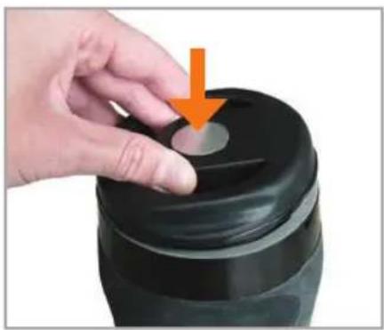 Lattemento LM166P - Melkschuim bereiden - 1