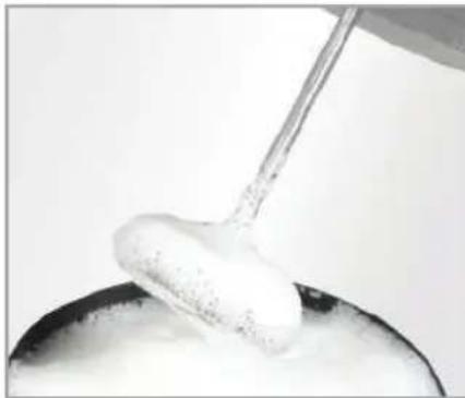 Lattemento LM166P - OPMERKING - 1