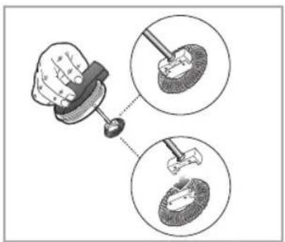 Lattemento LM165P - Heating milk - 1