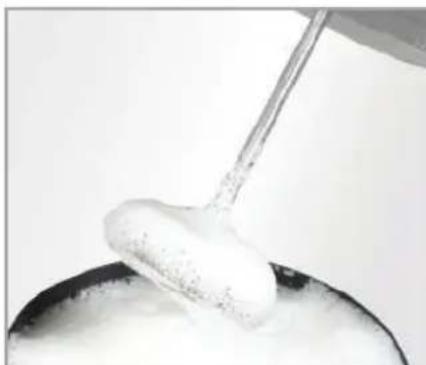 Lattemento LM165P - INDICATION - 1