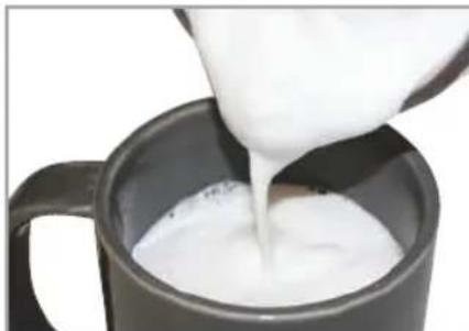 Lattemento LM165P - INDICATION - 2