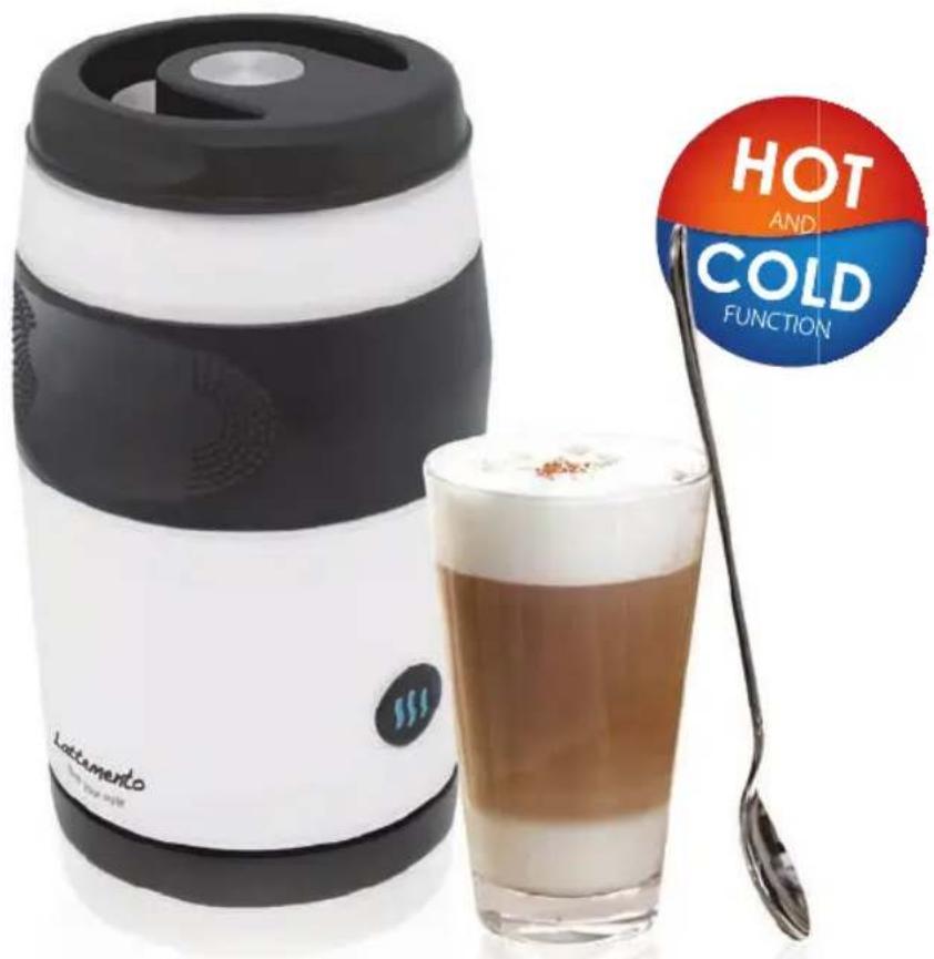 Lattemento LM165P - 1
