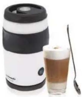 Lattemento LM165P - W - 1