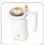 Lattemento LD182 - La garantie ne s'applique pas si: - 12