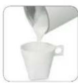 Lattemento LD182 - De garantie is nicht van toepassing indien: - 7