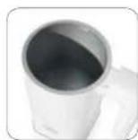 Lattemento LD182 - Takuu ei ole voimassa mikäli: - 14