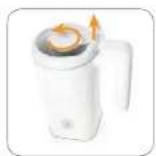 Lattemento LD182 - Takuu ei ole voimassa mikäli: - 11