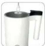 Lattemento LD180 - En los siguientes casos no sera valida la garantia: - 5