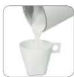 Lattemento LD180 - Takuu eie voimassa mikäli: - 3