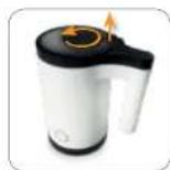 Lattemento LD180 - Takuu eie voimassa mikäli: - 9