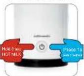 Lattemento LD180 - Takuu eie voimassa mikäli: - 1