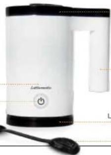 Lattemento LD180 - Takuu eie voimassa mikäli: - 6