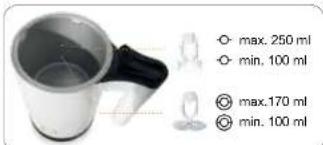 Lattemento LD180 - NOTA - 1