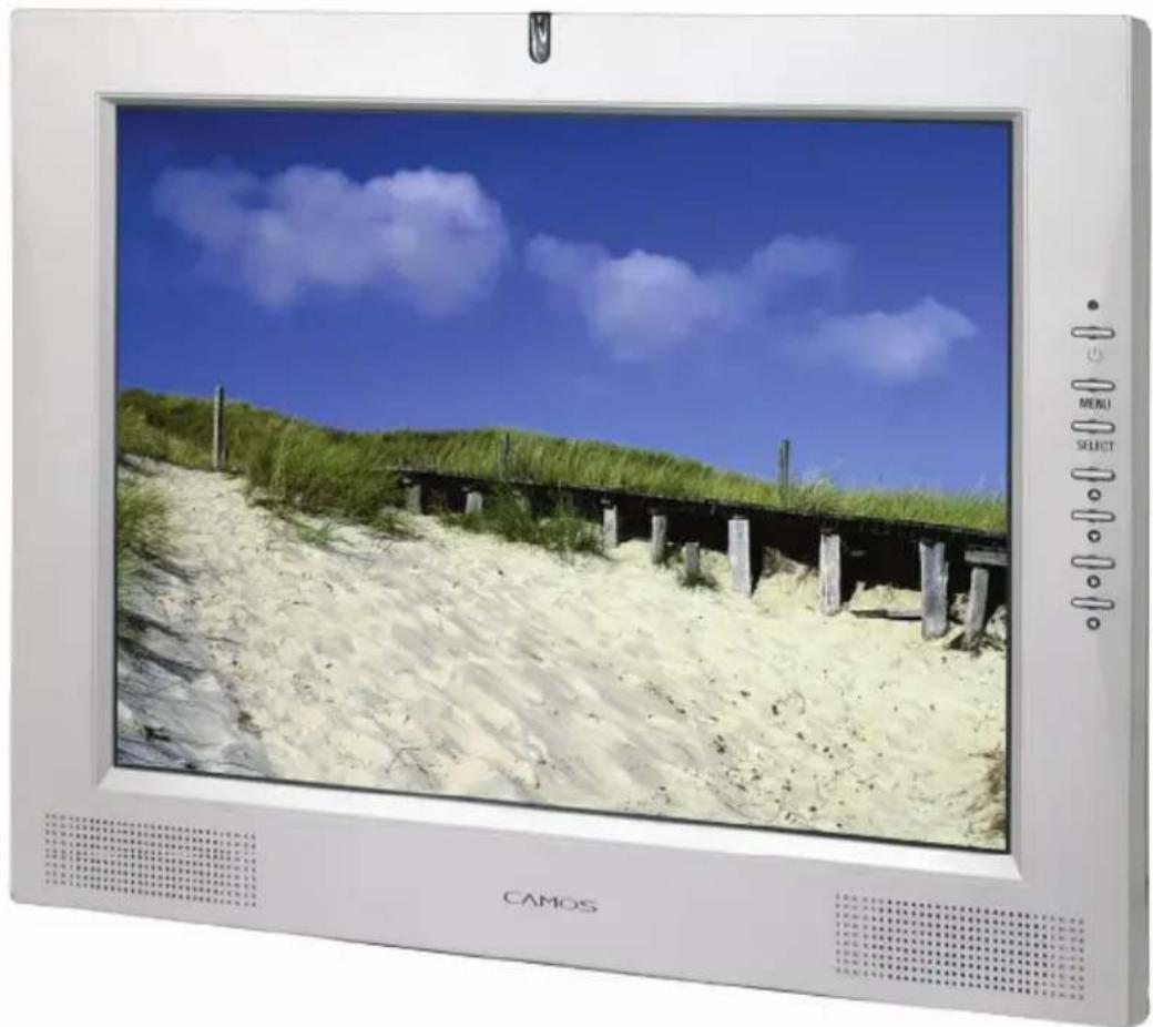 Camos TM1710D - Mode d'Emploi - 1