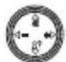SWISSVOICE Iron - Selectionner le temps de flash - 1