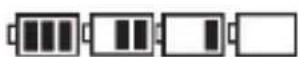 SWISSVOICE Iron - Charger la batterie - 1
