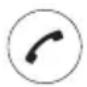 SWISSVOICE Avena 109 - Accepter un appel - 1
