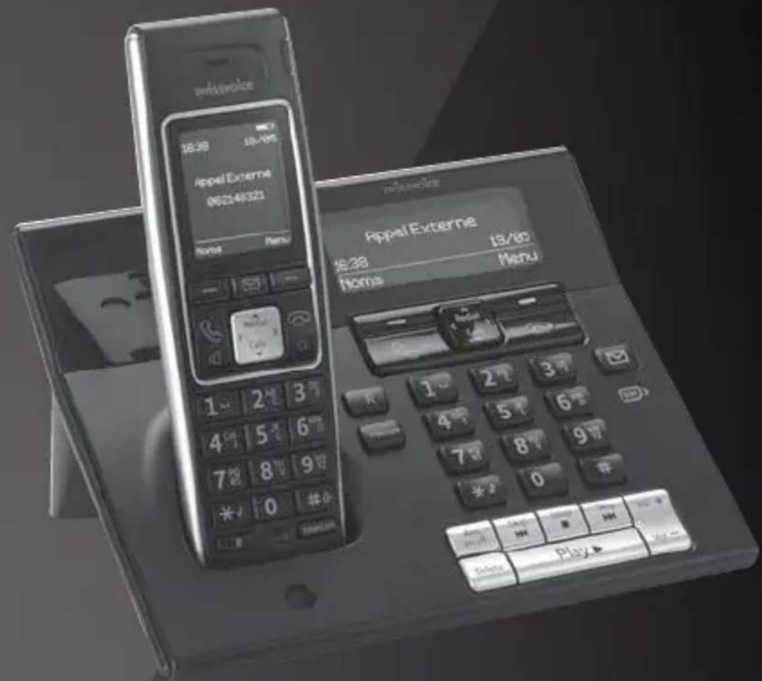 SWISSVOICE Avena 248TE - 1