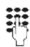 SWISSVOICE Avena 107 - Appel externe - 2
