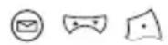 SWISSVOICE Eurit 435 - Ouvrir la liste d'appels (touche Messages) - 1