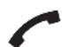 SWISSVOICE Eurit 435 - Appeler un correspondant externe (double-appel externe) - 1