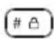 SWISSVOICE Avena 249 - Touche «Fin de communication» - 4