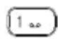 SWISSVOICE Avena 249 - Touche «Fin de communication» - 2